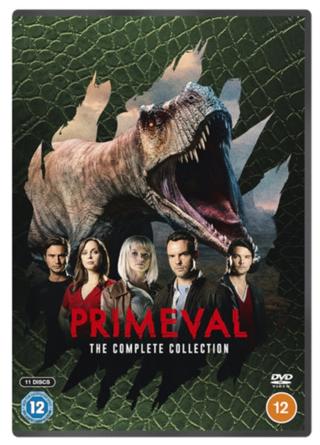 Primeval Series 1-5 Repack
