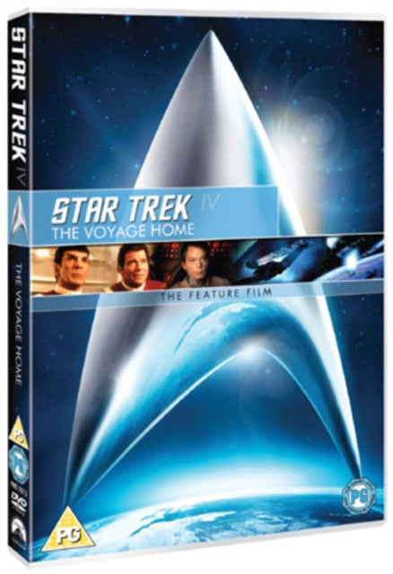 Star Trek Iv The Voyage Home