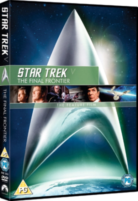 Star Trek V The Final Frontier