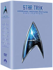 Star Trek I - Vi Original Motion Picture