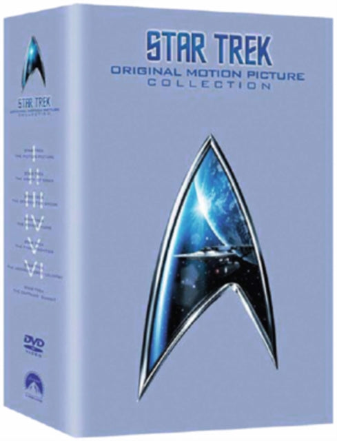 Star Trek I - Vi Original Motion Picture
