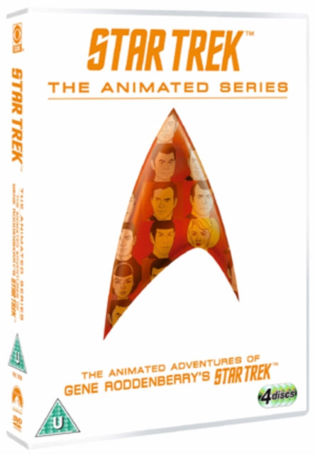 Star Trek The Animated Series Repack