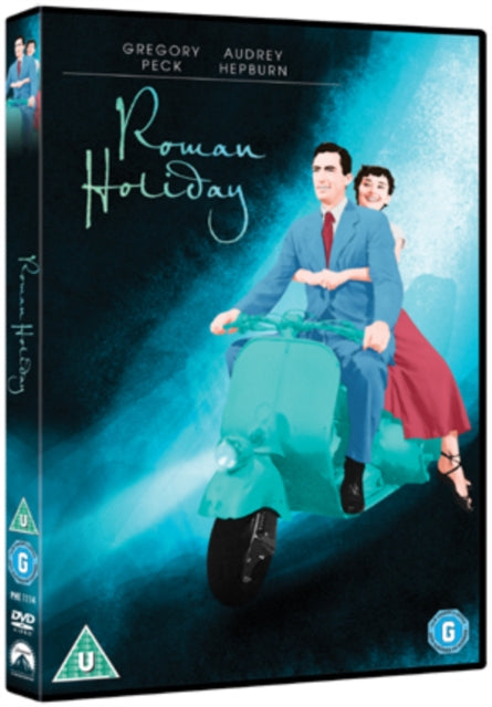 Roman Holiday 80th Anniversary Special E
