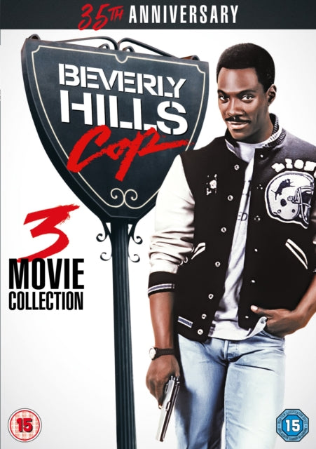 Beverly Hills Cop Triple Pack