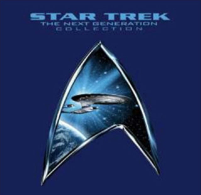 Star Trek The Next Generation - Movie Pi