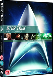 Star Trek Viii First Contact