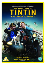 Tintin Secret Of The Unicorn