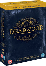 Deadwood Ultimate Collection Seasons 13