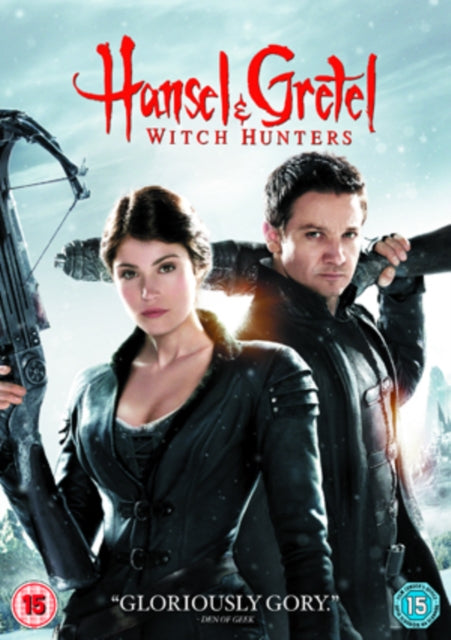Hansel And Gretel Witch Hunters