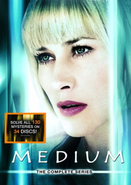 Medium Complete Seasons 17