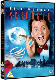 Scrooged 2012 Resleeve