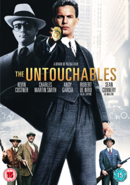 Untouchables 2013 Resleeve