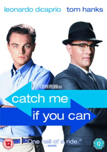 Catch Me If You Can 2013 Resleeve