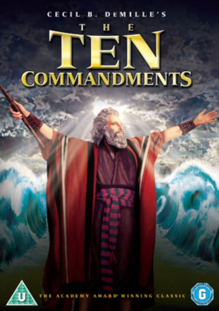 Ten Commandments 2013