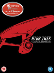 Star Trek I - X Stardate Collection Rema