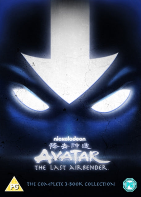 Avatar Last Airbender Complete 3 Book