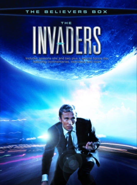 Invaders Complete Collection
