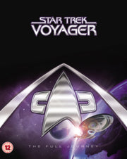 Star Trek Voyager - The Full Journey Sea