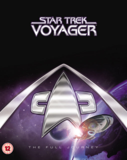 Star Trek Voyager - The Full Journey Sea
