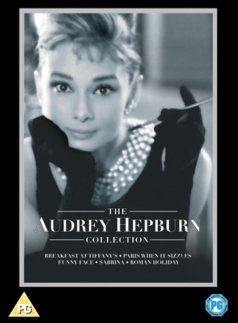 Audrey Hepburn