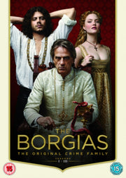 Borgias The Complete Seasons 13