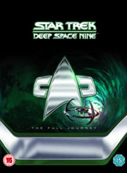 Star Trek Deep Space Nine - The Full Jou