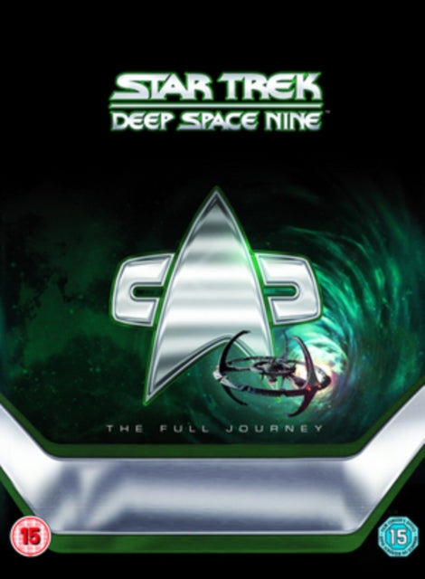 Star Trek Deep Space Nine - The Full Jou