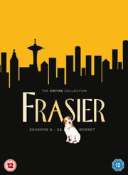 Frasier Complete Collection Repack