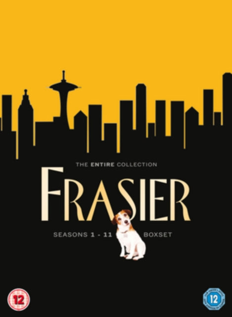 Frasier Complete Collection Repack