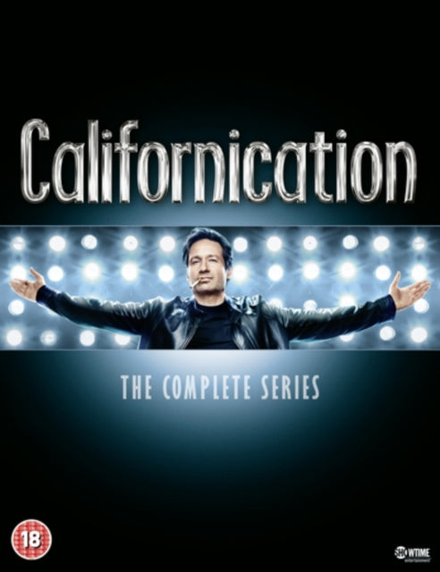 Californication Complete Boxset