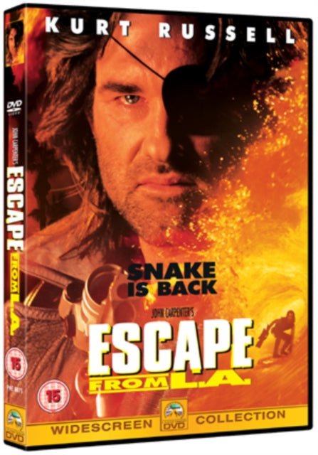 Escape From La