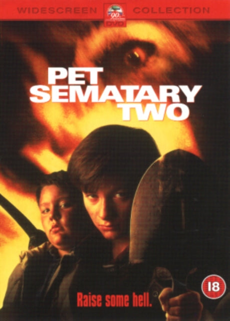 Pet Semetary 2