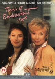 Terms Of Endearment Dvd