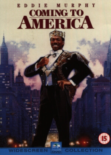 Coming To America