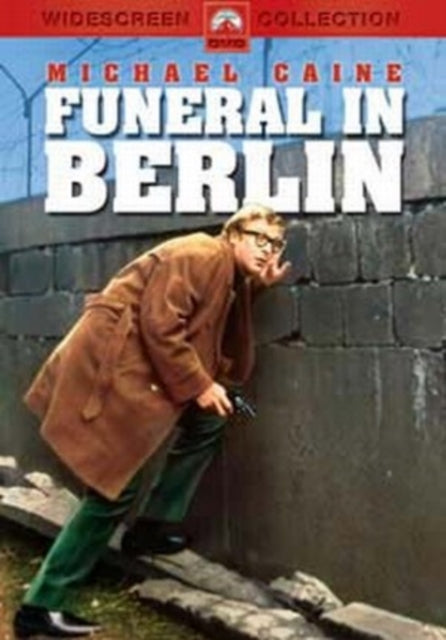 Funeral In Berlin