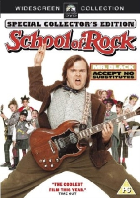 School Of Rock