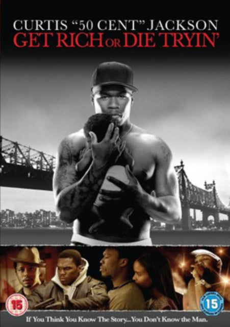 Get Rich Or Die Tryin