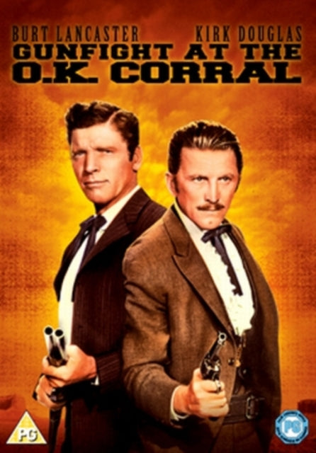 Gunfight At The Ok Corral