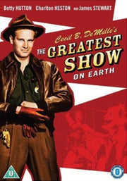Greatest Show On Earth. The