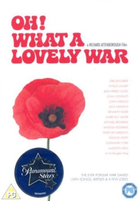 Oh What A Lovely War