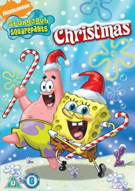 Spongebob Squarepants Christmas