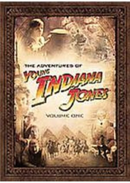 Adv Of Young Indiana Jones 1