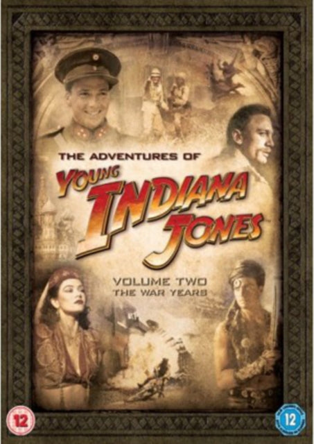 Adv Of Young Indiana Jones 2