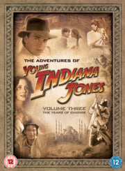 Adv Of Young Indiana Jones 3