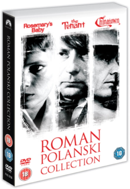 Roman Polanski Box Set - 2008