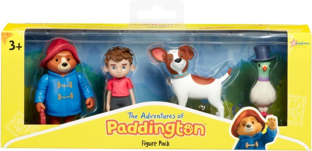Paddington Tv Multi Figure Pack
