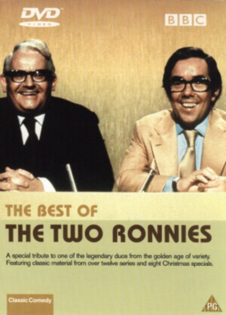 Two Ronnies The Best Of Volume 1
