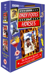 Only Fools & Horses Christmas Specials B