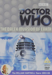 Doctor Who The Dalek Invasion Of Earth