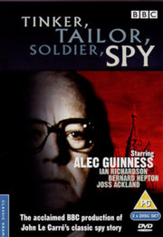 Tinker. Tailor. Soldier. Spy